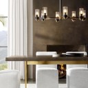 Loft Industry Modern - Const Trust Chandelier